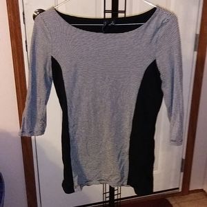3/4 sleeve blouse